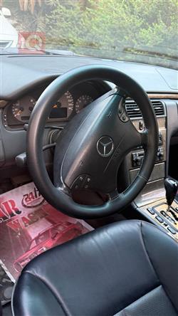 مێرسێدس بێنز E-Class